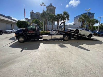 Premier 1 Towing & Recovery