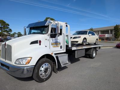 Panhandle Towing and Recovery, Pensacola, Florida