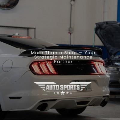 Auto Sports - Auto Repair Shop in Orlando, FL, Orlando, Florida