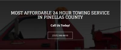 Pinellas Affordable Towing, Pinellas Park, Florida