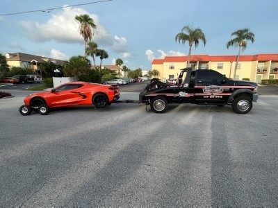 Always Ready Towing & Recovery