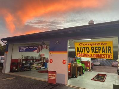 Rapido Automotive Repair, St. Petersburg, Florida