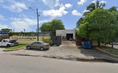 Caribbean Recycling Inc, Fort Lauderdale, Florida