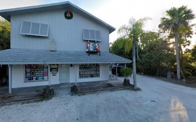 Island Garage, Sanibel, Florida