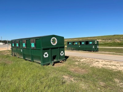 Santa Rosa County Recycle Drop Off Center