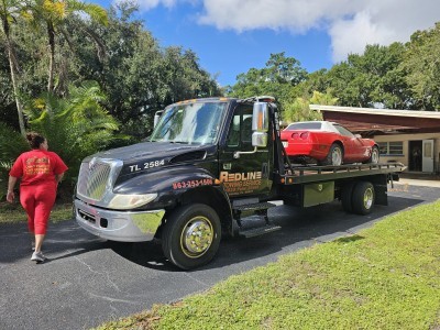 Redline Towing Service Inc.