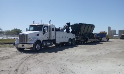 Artistic Towing & Repair Inc