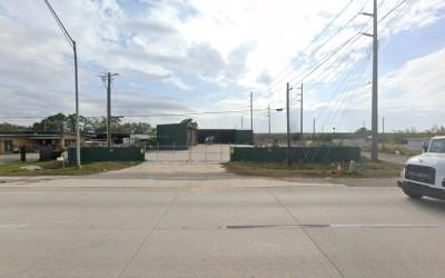 Causeway Industrial Metal Recycling Crp, Tampa, Florida