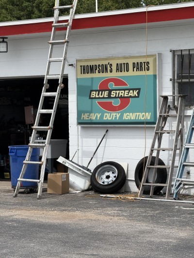 Thompson's Auto Parts