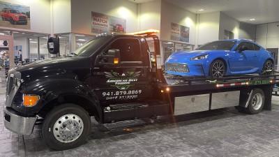 AMERICAN BEST TOWING SERVICE, Lake Sarasota, Florida