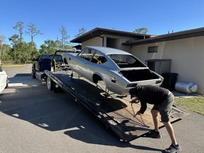 Action Towing & Recovery, Lake Sarasota, Florida