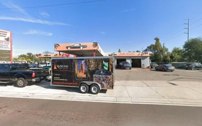 Pasadena Car Care Center, St. Petersburg, Florida
