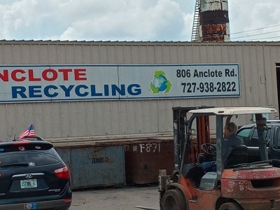 Anclote Metal Recycling