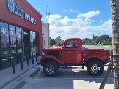 O'Reilly Auto Parts