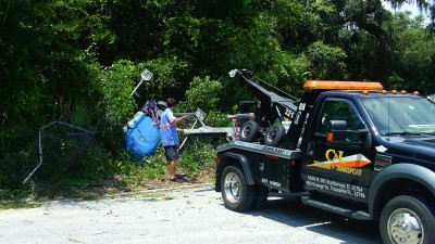 C & L Towing