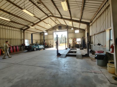 Tyndall Auto Hobby
