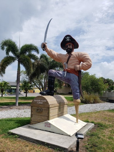 Treasure Island Community Center Park