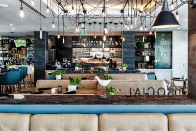 BRGR Kitchen & Bar - Treasure Island Beach Resort, Treasure Island, Florida