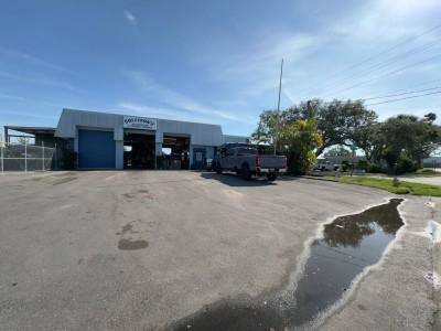 Collison's Towing, Vero Beach, Florida