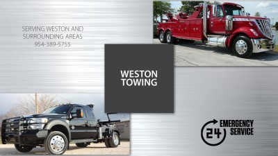 A Weston Towing Co