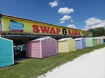 Webster Cycle Swap Meet