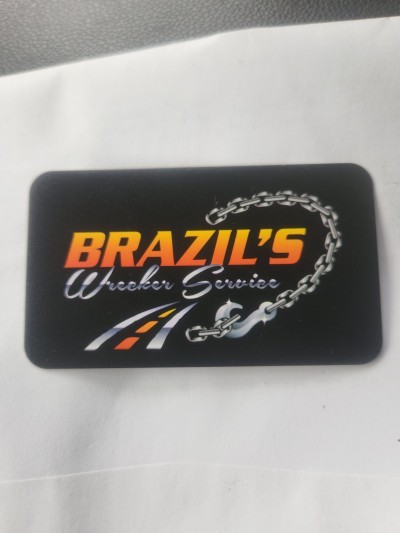 Brazil's Wrecker Service And Tires