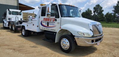 Tony's Auto Body And Towing, LLC Teston Auto Sales