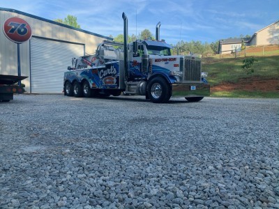 Curts Detail Shop & Towing