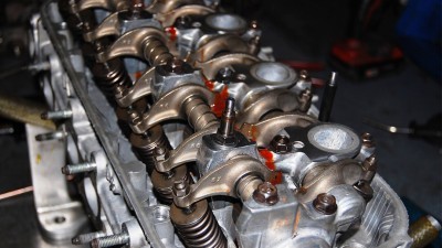 Southeast Cylinder Head