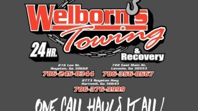 Welborns Towing LLC