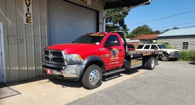Rathel's Towing & Auto Sales