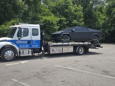 Kevin Goodyear Towing