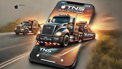 TNS Enterprise Heavy Duty Towing, Atlanta, Georgia