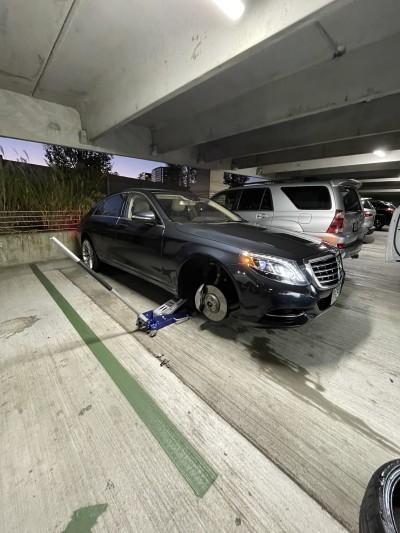 Mapp Roadside, Locksmith & Rim Repair, Atlanta, Georgia