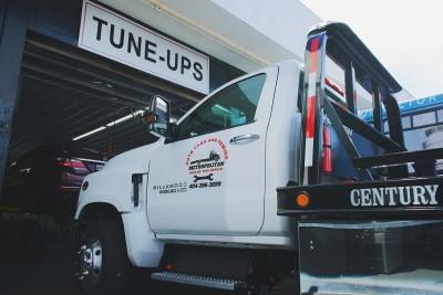 Metropolitan Auto Care and Towing, Atlanta, Georgia