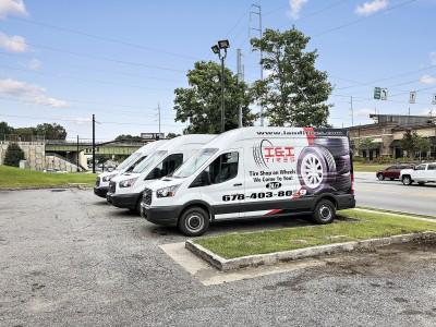 I & I Mobile Tire Services - Atlanta, Atlanta, Georgia