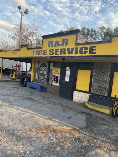 R/Rtire Services, Atlanta, Georgia