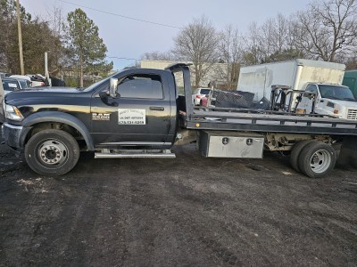 Highbee cash for junk car removal