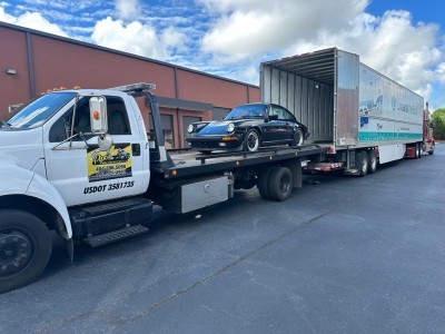 Pipos - towing wrecker service in Georgia, Servicio de Grúa en Georgia.