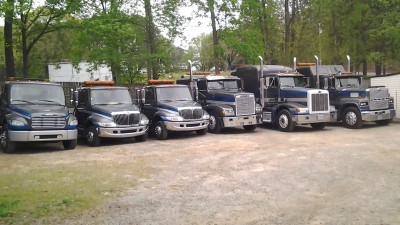 Dixie 24/7 Wrecker Service