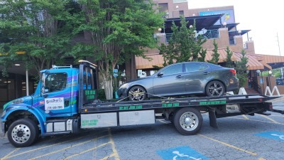 5 Star Atlanta Towing Services