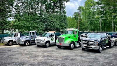 Triple H Towing Inc