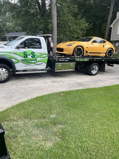 S&S Towing & Recovery LTD
