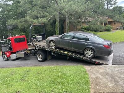 Ingram Towing & Impound Services Inc