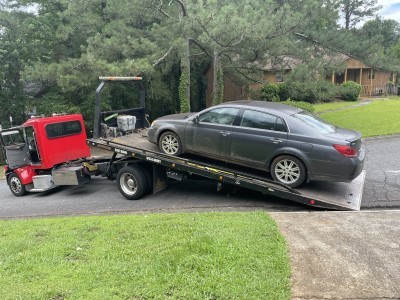Ingram Towing & Impound Services Inc