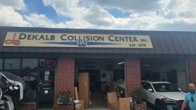 Harley Collision Centers, Avondale Estates, Georgia
