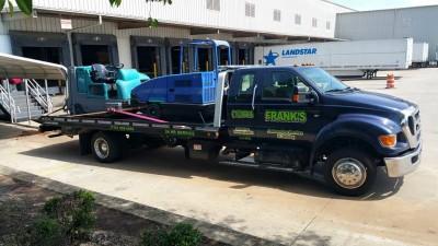 Frank's Automotive Service & Towing, Barnesville, Georgia