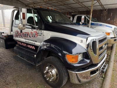Bremen Wrecker Service
