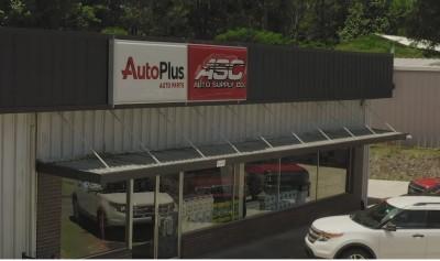 Auto Supply Company, Bowdon, Georgia