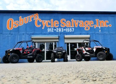 Osburn Cycle Salvage